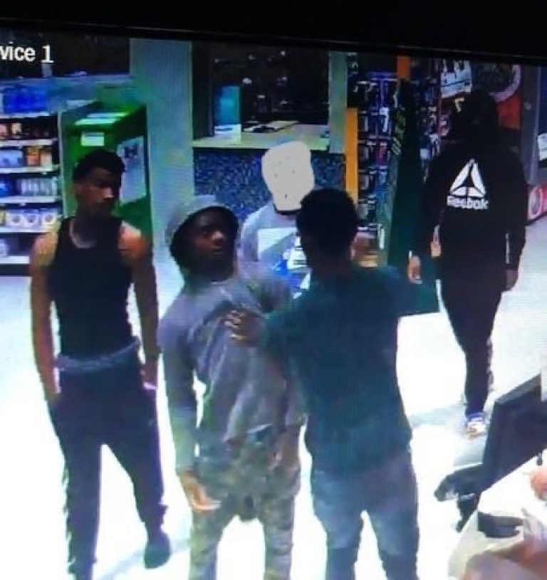 WHPD Release Video Stills Of Individuals iioInvolved In Publix Supermarket Fatal Stabbing
