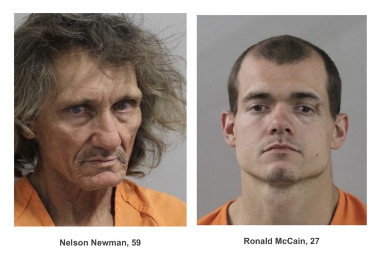 Two Lakeland Men Charged With Stealing Food & Drinks From Local Churches