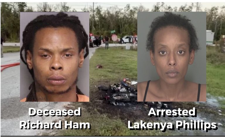 Woman Involved In Attempted Burning Of Nine Year Old Child In Highlands County Arrested