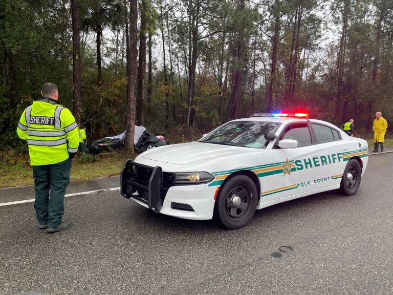 Twenty-Nine Yr Old Lakeland Woman Killed In Polk City Crash