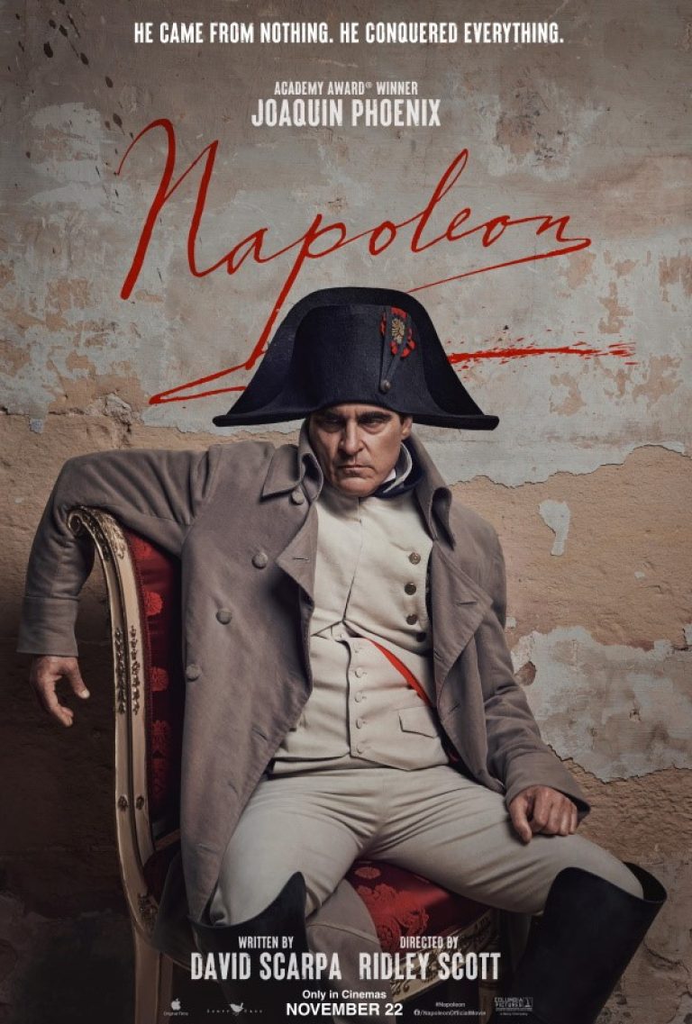 Welcome, World Travelers! Napoleon Is as Dull as Reading an Old History Textbook.