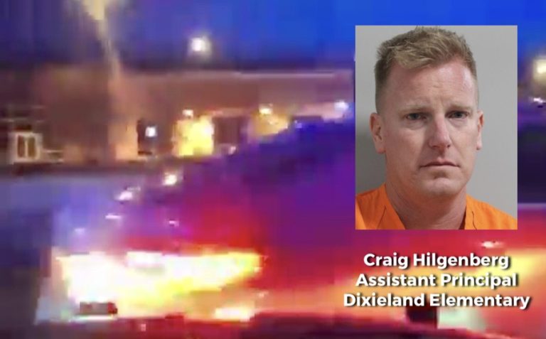 Polk County Public Schools Finalist For Assistant Principal Of The Year Arrested For Driving Wrong Way Down Interstate 4