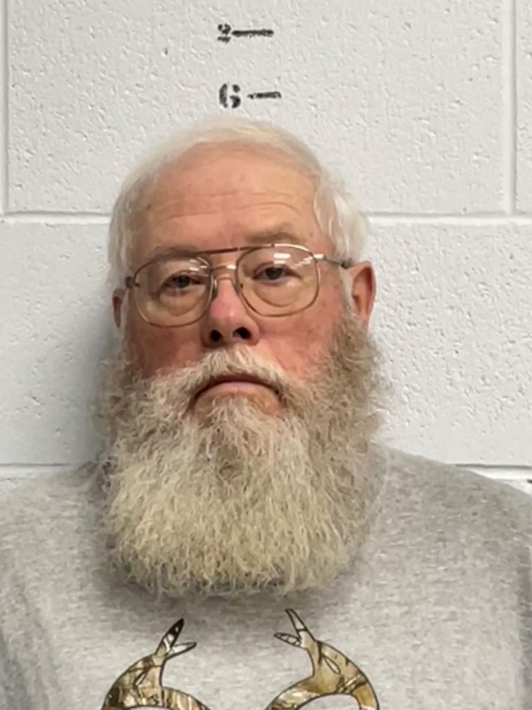 PCSO Special Victims Unit Detectives Charged Wyoming Pastor Visiting Lakeland With Lewd Molestation Against A Polk County Child