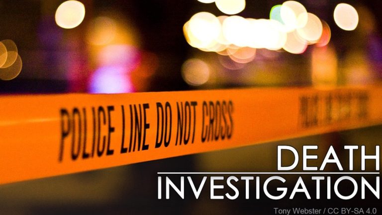 Polk County Sheriff Deputies Conducting Death Investigation At Lake Wales Shell Gas Station