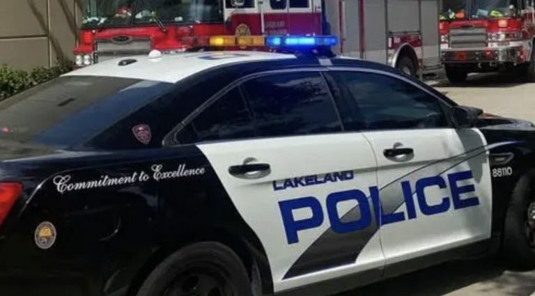 Lakeland Police Investigating A Fatal Motorcycle Crash Friday Morning