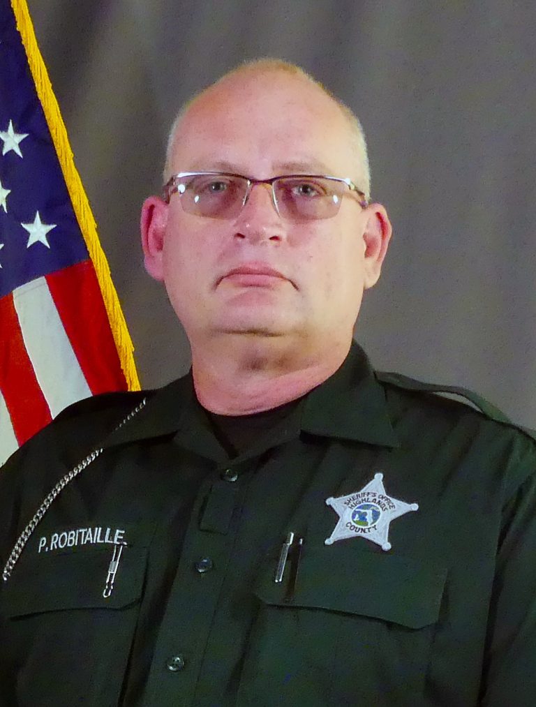 Highlands County Sheriff’s Detention Deputy Takes His Own Life While On Duty