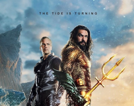 J.C. Reviews: Aquaman and the Lost Kingdom: A Weak Ending to the DCEU