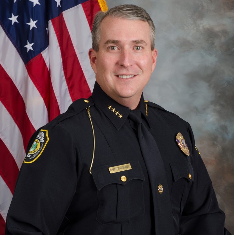 Lake Wales City Manager Suspends Police Chief & Will Relieve Him Of His Duties