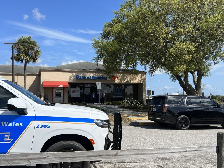 Lake Wales Bank Of America Robbed – Suspect Caught