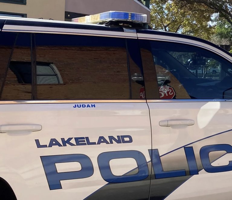 Twenty-Two Year Old Motorcyclist Killed In Lakeland Crash Thursday Morning