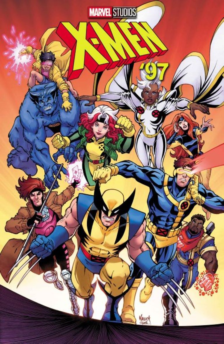 JC Reviews: X-Men 97 Breathes New Life into Old Classic