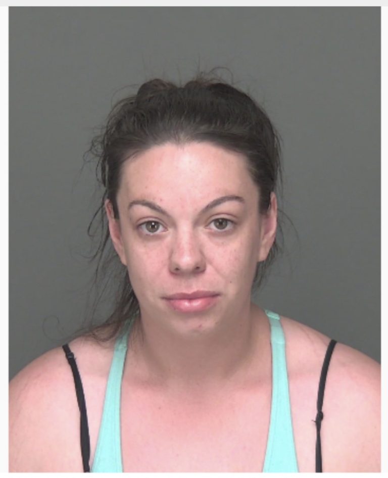 Highlands County Woman, Reportedly Drunk, Arrested After Children 2 & 4 Found Walking In Roadway