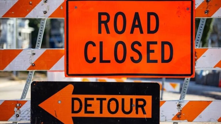 H.L. Smith Road To Be Closed For 10 Weeks