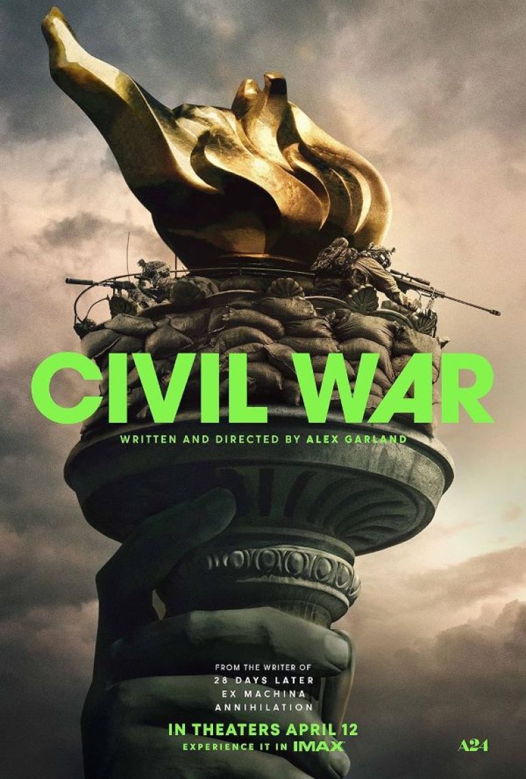 J.C. Reviews: Civil War Evokes Emotional Drama in a Harrowing Hypothetical America