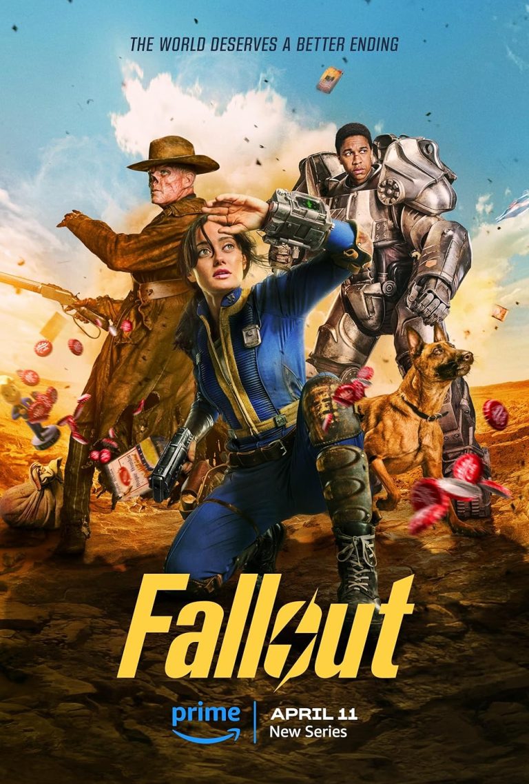 J.C. Reviews: Fallout is a Real Blast