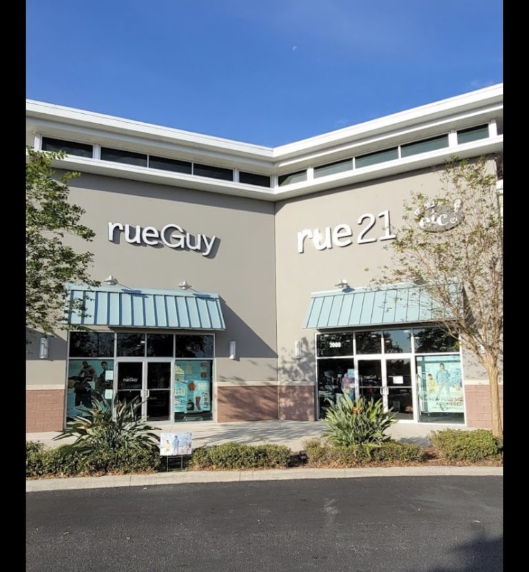 National Clothing Retailer Files For Bankruptcy- Two Polk County Locations To Close