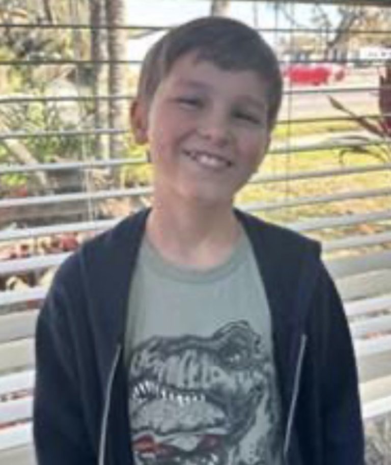 Missing Child Alert – Have You Seen 11 Yr Old Asher Coates