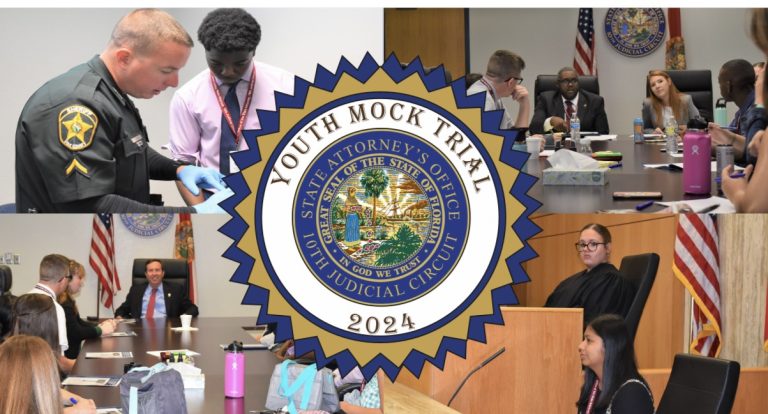 State Attorney’s Office Youth Mock Trial Program