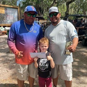 More Than $20,000 Raised at Bass Tourney for Local Boy Suffering from Epilepsy