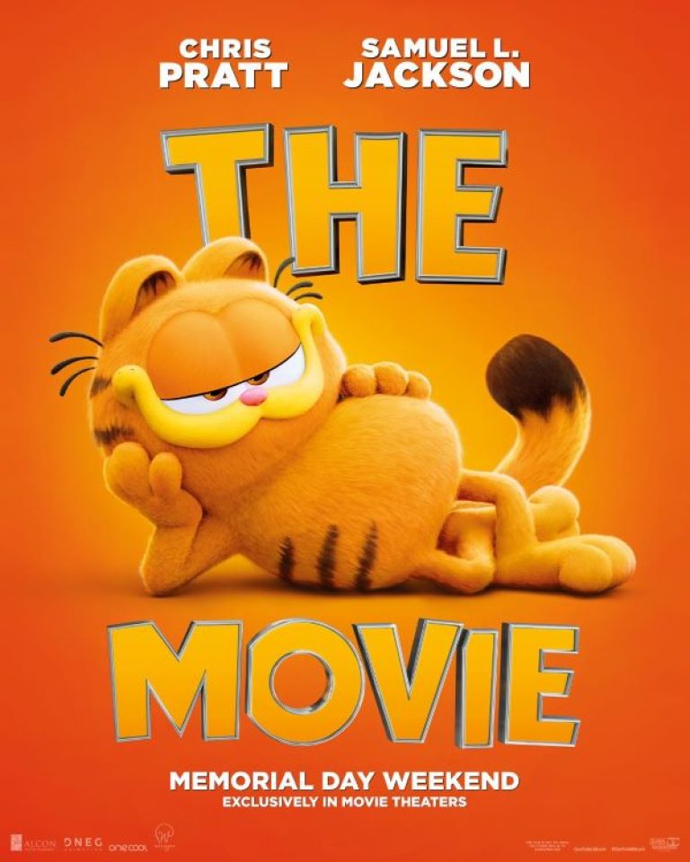 J.C. Reviews: The Garfield Movie is a Big Fat Nothing Burger