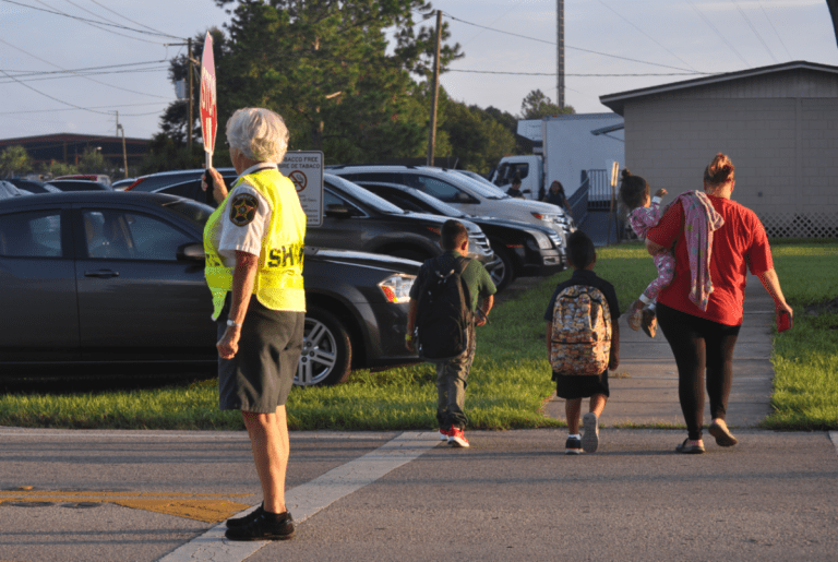Polk County Sheriff’s Office Seeking Substitute Crossing Guard’ For Davenport and Four Corners Area