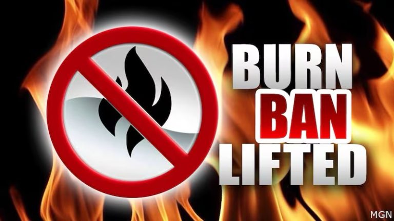 Polk County Repeals Burn Ban