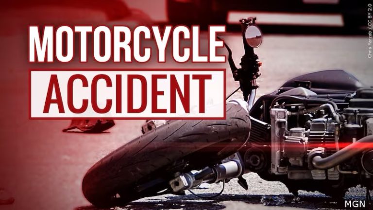 Motorcycle Vs Car Crash Shutting Down Southbound Hwy 27 In Haines City