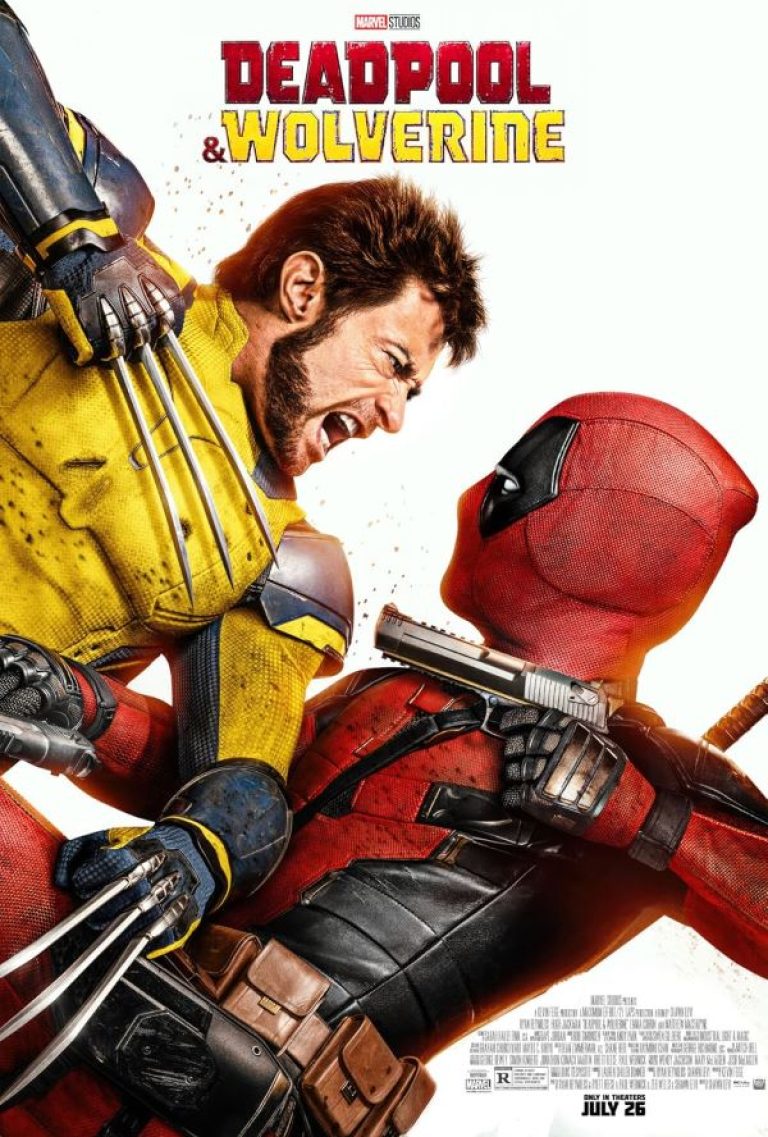 J.C. Reviews: Deadpool and Wolverine Kick Names and Take @$$ in Deadpool and Wolverine!