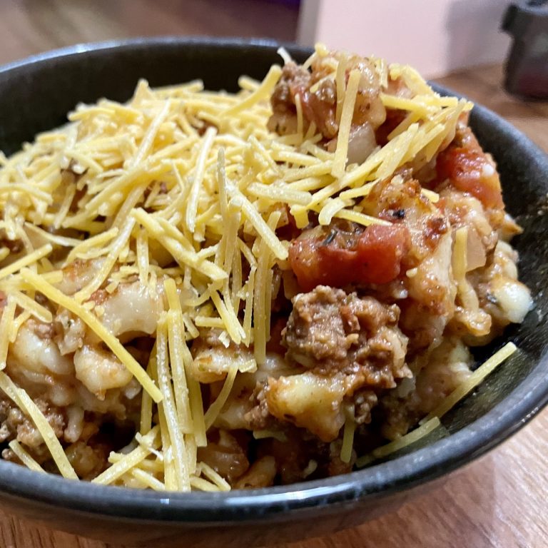 Cooking on the Ridge: Crockpot American Goulash