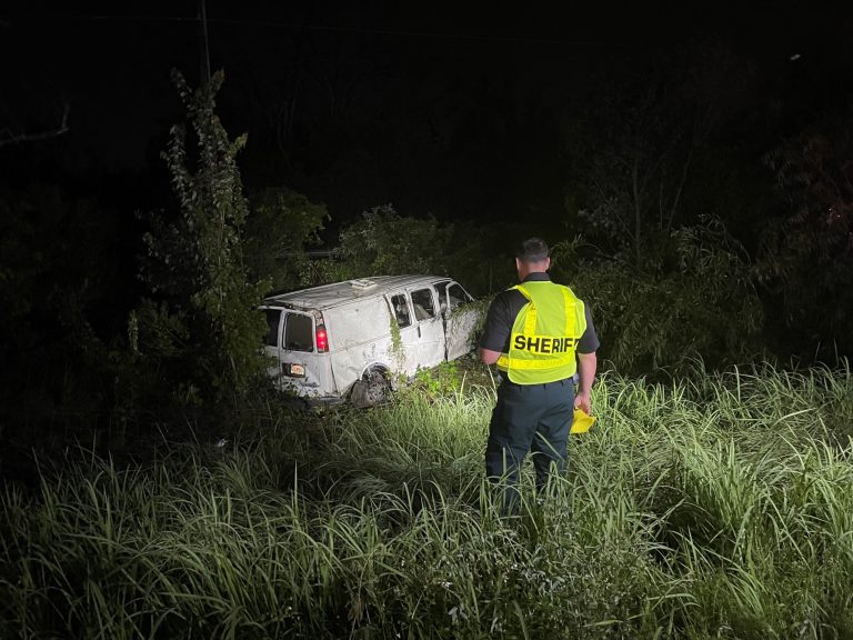 Man Killed In Single Vehicle Crash On Interstate 4 Near Polk City