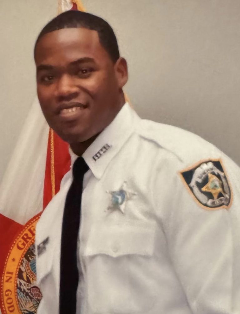 Hillsborough County Deputy Killed In Crash This Morning