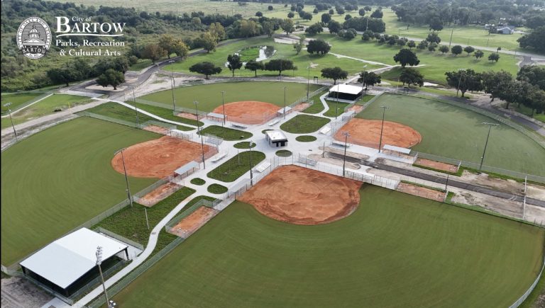 Bartow Sports Complex May Be A Jewel For Sports Tourism