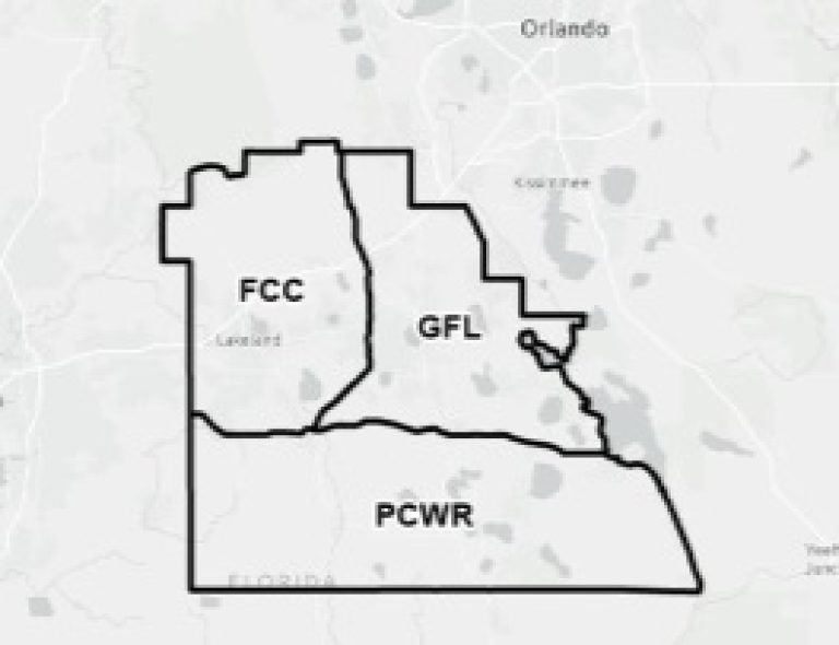 Polk County Officials Discontinuing Curbside Recycling Program