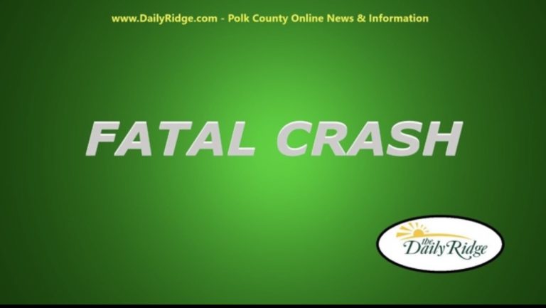 33 Yr Old Lakeland Man Killed In Motorcycle Crash