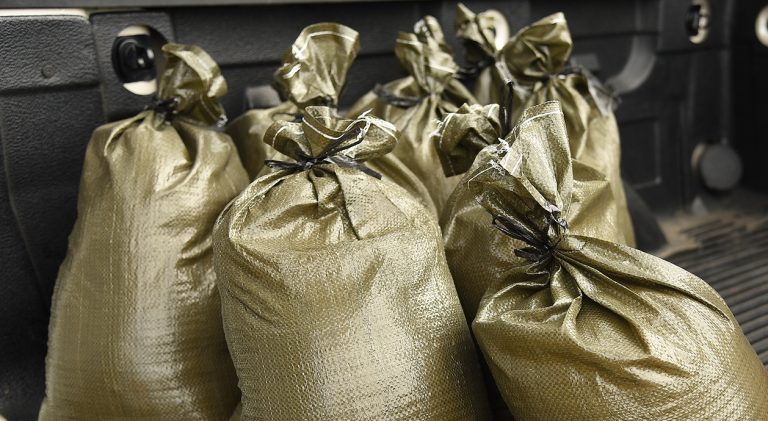 Polk County Sandbag Sites Open Tomorrow & Monday In 6 Locations