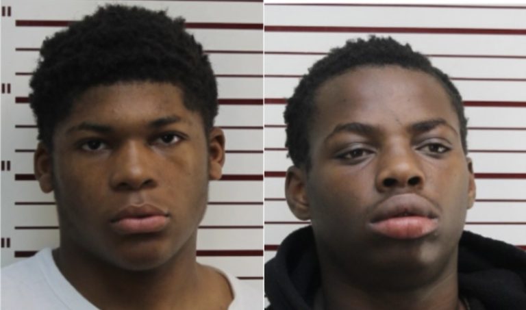 Two Poinciana Teens Charged With Aggravated Assault With A Firearm