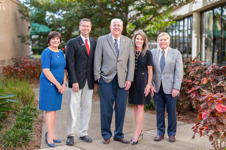 Three Polk County Commissioners Sworn In