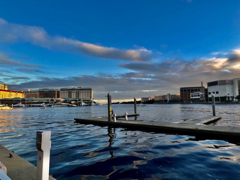 Unlimited Water Taxi Rides Through Beautiful Tampa Bay For One Low Price