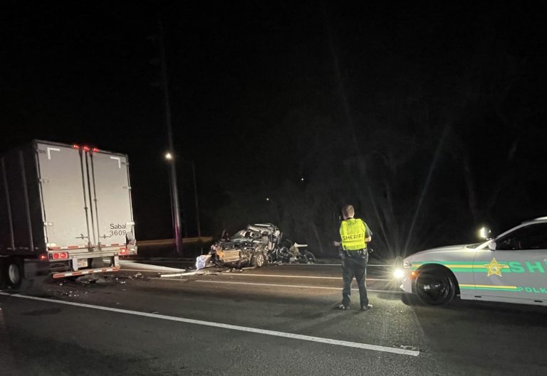 24 Yr Old Mom Killed In Bartow Crash Tuesday Night