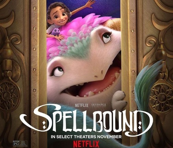 J.C. Reviews: Netflix’s Spellbound Is…Pretty Okay! For What It Is!