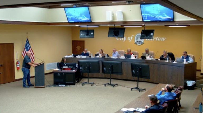 Bartow City Council Discuss Removing Fluoride In City’s Drinking Water