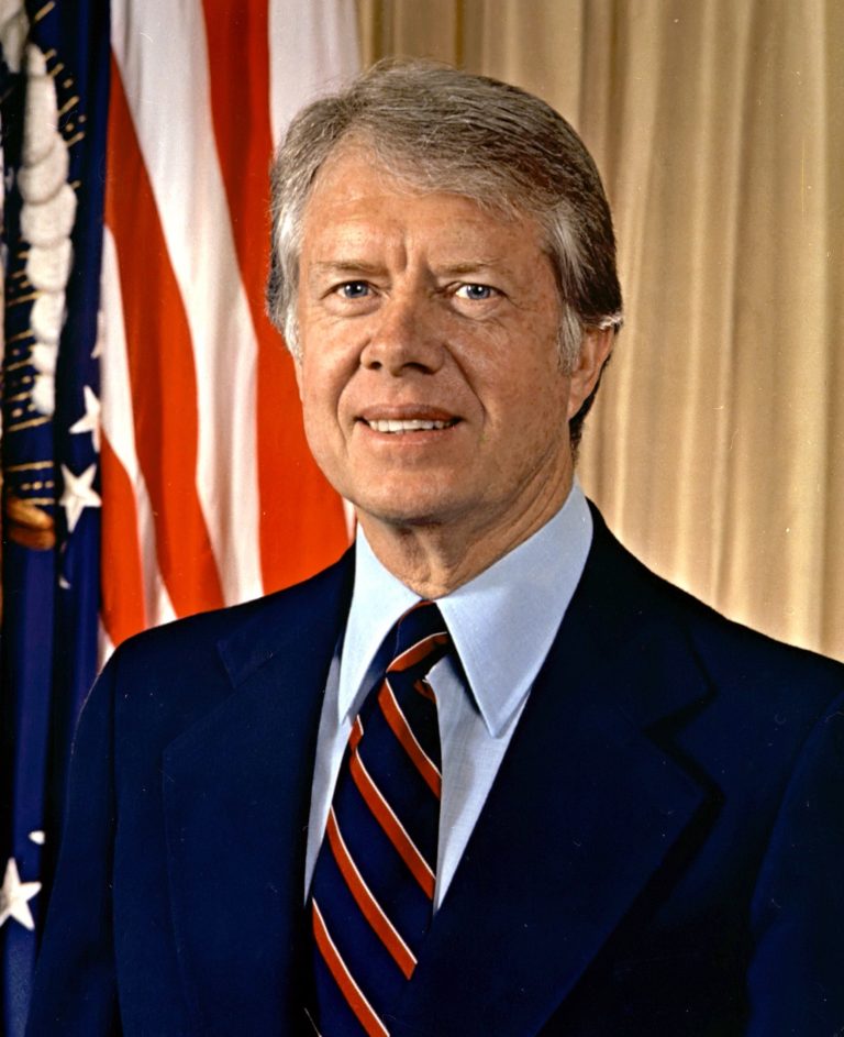 Former President Jimmy Carter Has Passed Away At 100 Yrs Old