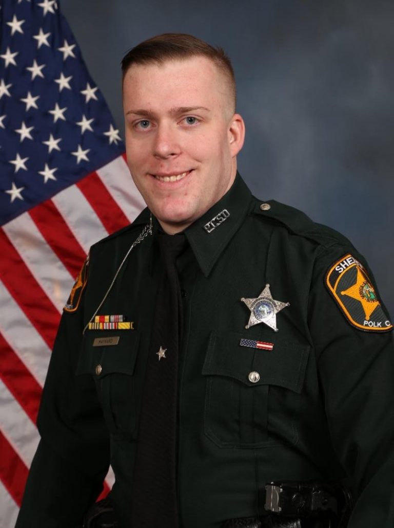 PCSO Working Death Investigation Of Polk County Sheriff Deputy