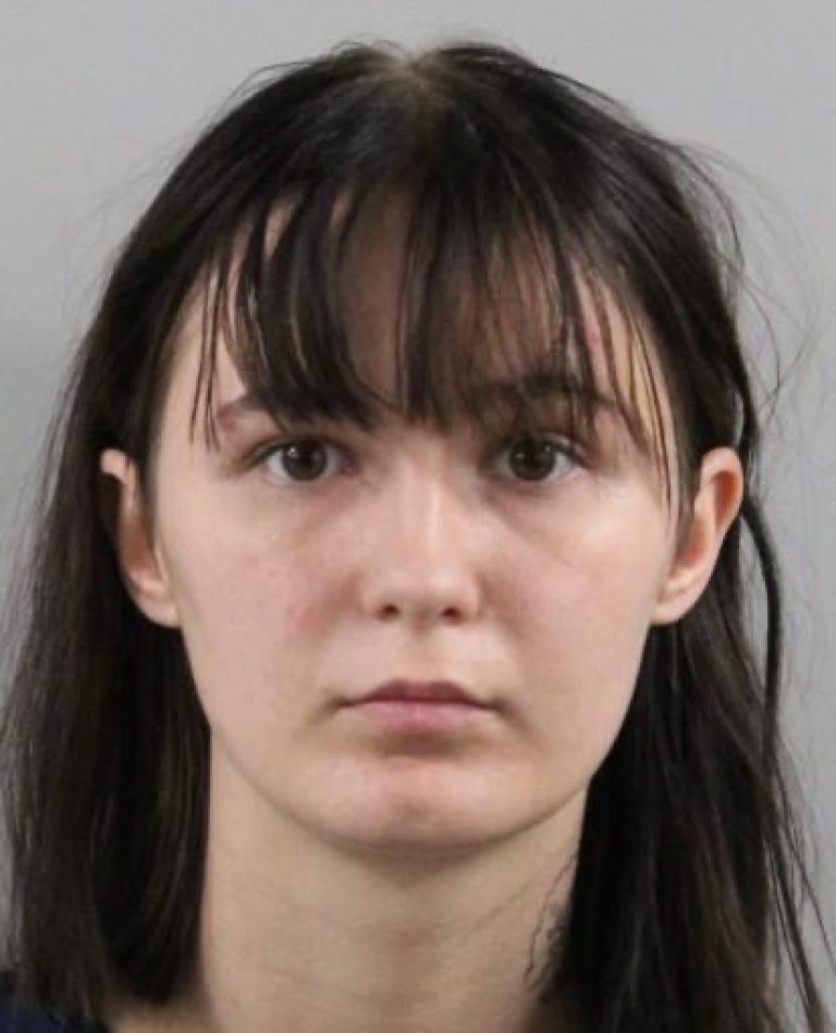 Young Lakeland Woman Charged With Grand Theft, Fleeing Police & Other Charges After Stealing Corvette For Joyride