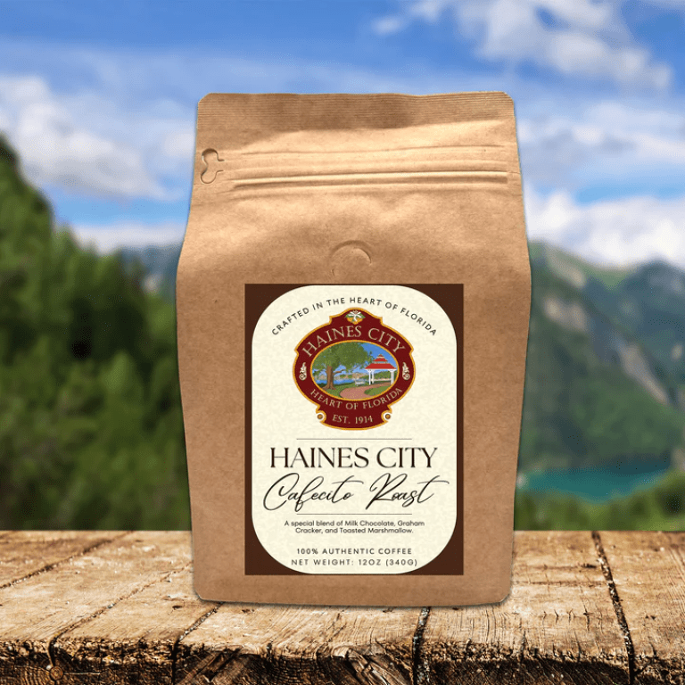 Haines City: Wake up and smell your coffee