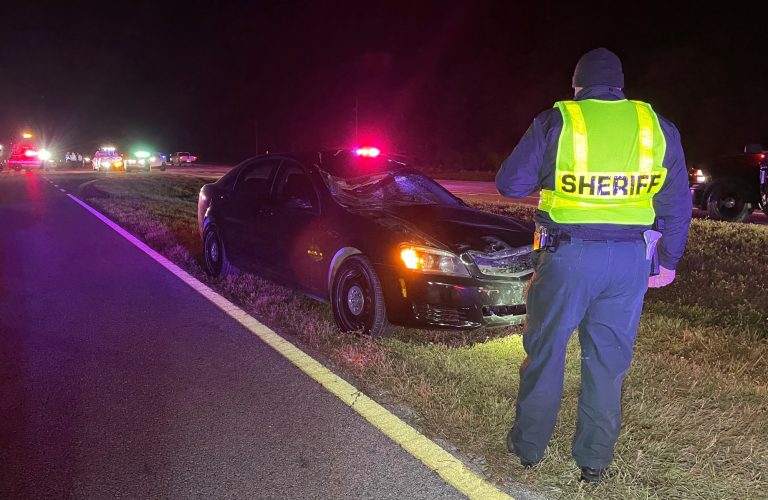 Fatal Crash Blocking Northbound Hwy 17 In Bowling Green