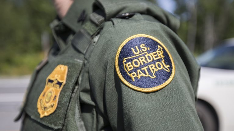 U.S. Border Patrol Agent Shot & Killed Monday Afternoon In Vermont