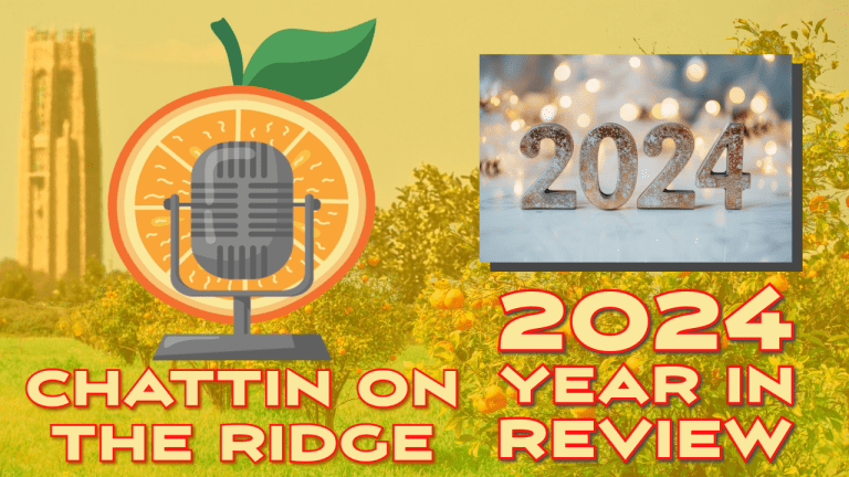 Chattin on the Ridge 2024 Year in Review