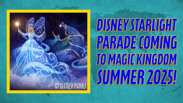 Welcome, World Travelers! Learn More About Disney’s Upcoming Nighttime Parade