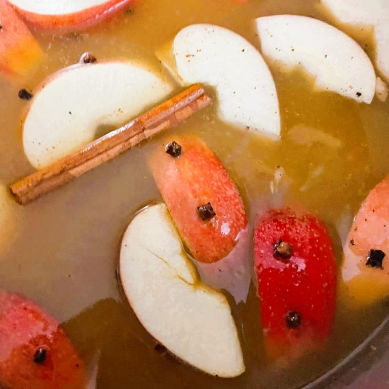 Cooking on the Ridge: Wassail